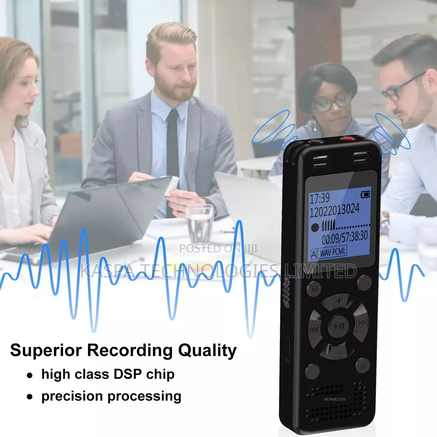 Digital Voice Recorer - 32gb