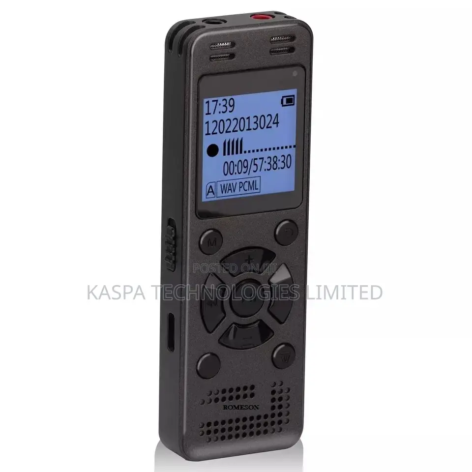 Digital Voice Recorer - 32gb
