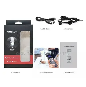 Dictaphone Voice Recorder