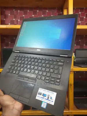 Laptop Dell Latitude 14 E7470 8GB Intel Core I5 SSD 256GB
