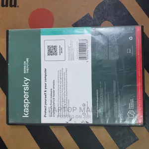 Kaspersky Antivurus