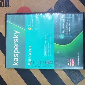 Kaspersky Antivurus