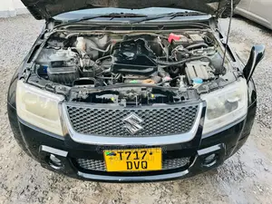 Suzuki Escudo 2008 Black