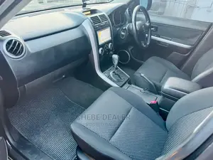 Suzuki Escudo 2008 Black