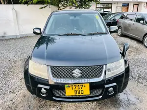 Suzuki Escudo 2008 Black