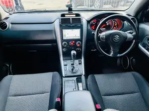 Suzuki Escudo 2008 Black