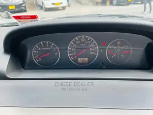 Nissan X-Trail 2.0 2005 Gray