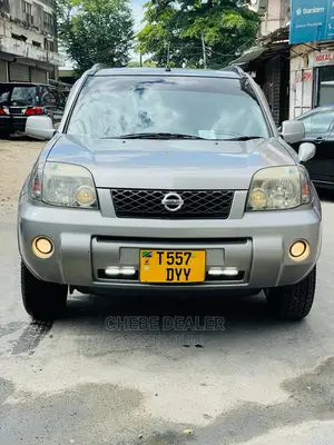 Nissan X-Trail 2.0 2005 Gray