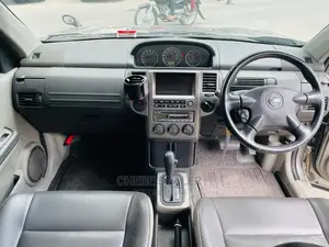 Nissan X-Trail 2.0 2005 Gray