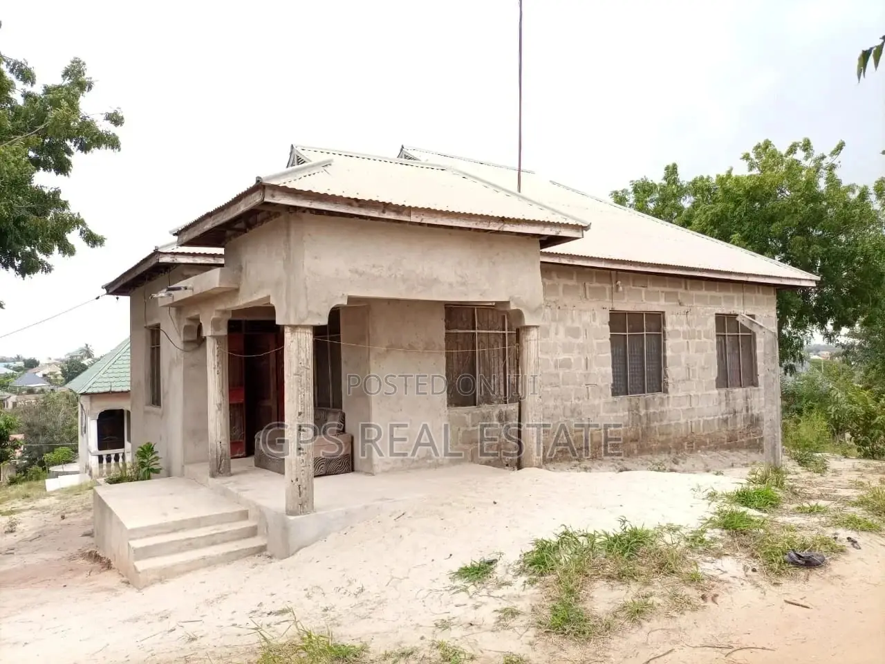 3bdrm House in Maxposh, Kinondoni for Sale
