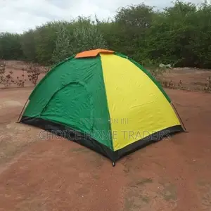 Manual Camping Tent 3-4 People