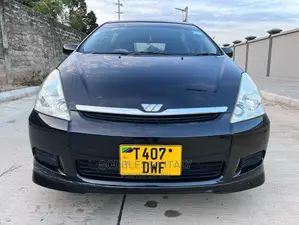 Toyota Wish 2004 Black
