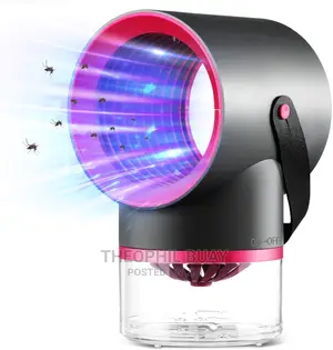 Electric Indoor Mosquito Trap Mosquito Killer USB UV Lamp