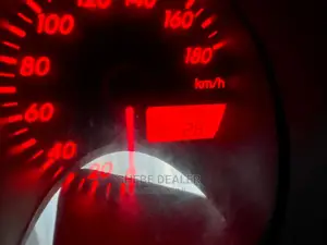Toyota Voltz 2005 Black