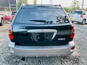Toyota Voltz 2005 Black