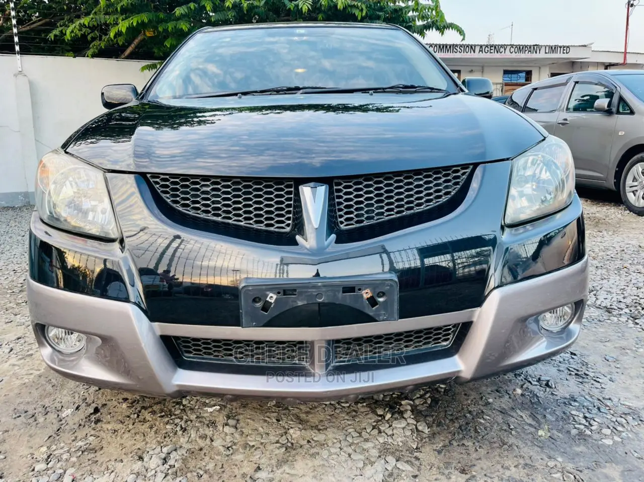 Toyota Voltz 2005 Black
