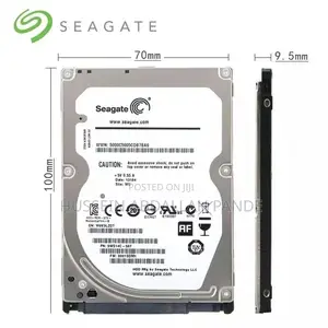 Seagate 500GB Harddisk for Laptop/Ps3/Ps4