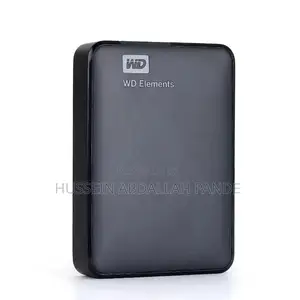1TB HDD Portal External