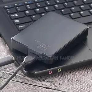 1TB HDD Portal External