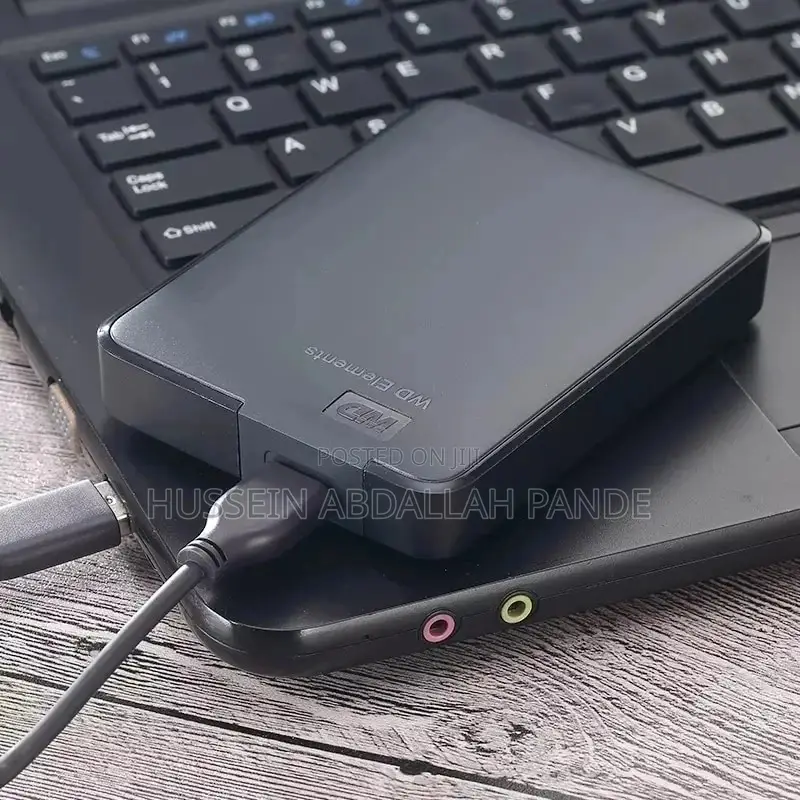 1TB HDD Portal External