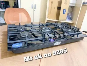 Mr UK Cooker Top