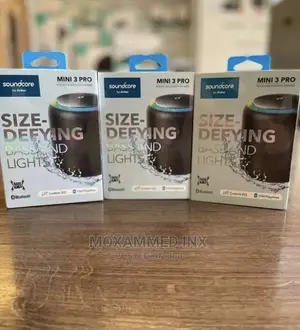 Anker Soundcore Mini 3 Pro