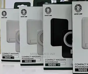 Magsafe Powerbank By Greenlion