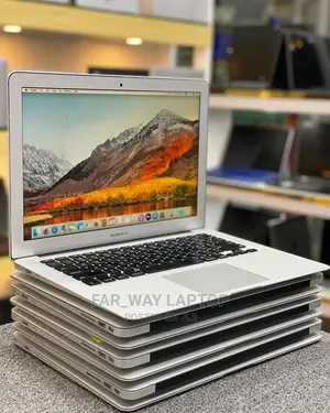 New Laptop Apple MacBook Air 2014 4GB Intel Core I5 SSD 256GB
