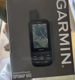 Garmin Gps 66s