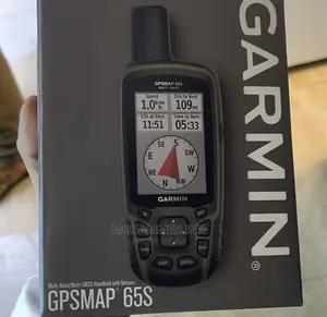 Garmin GPS 65s