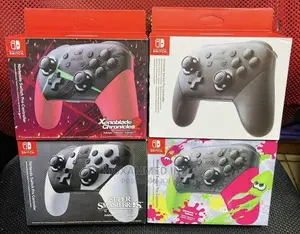 Nintendo Pro Controller