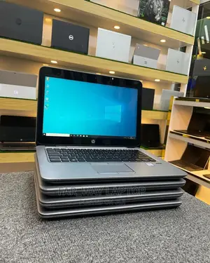 New Laptop HP EliteBook 820 G3 8GB Intel Core I5 SSD 256GB