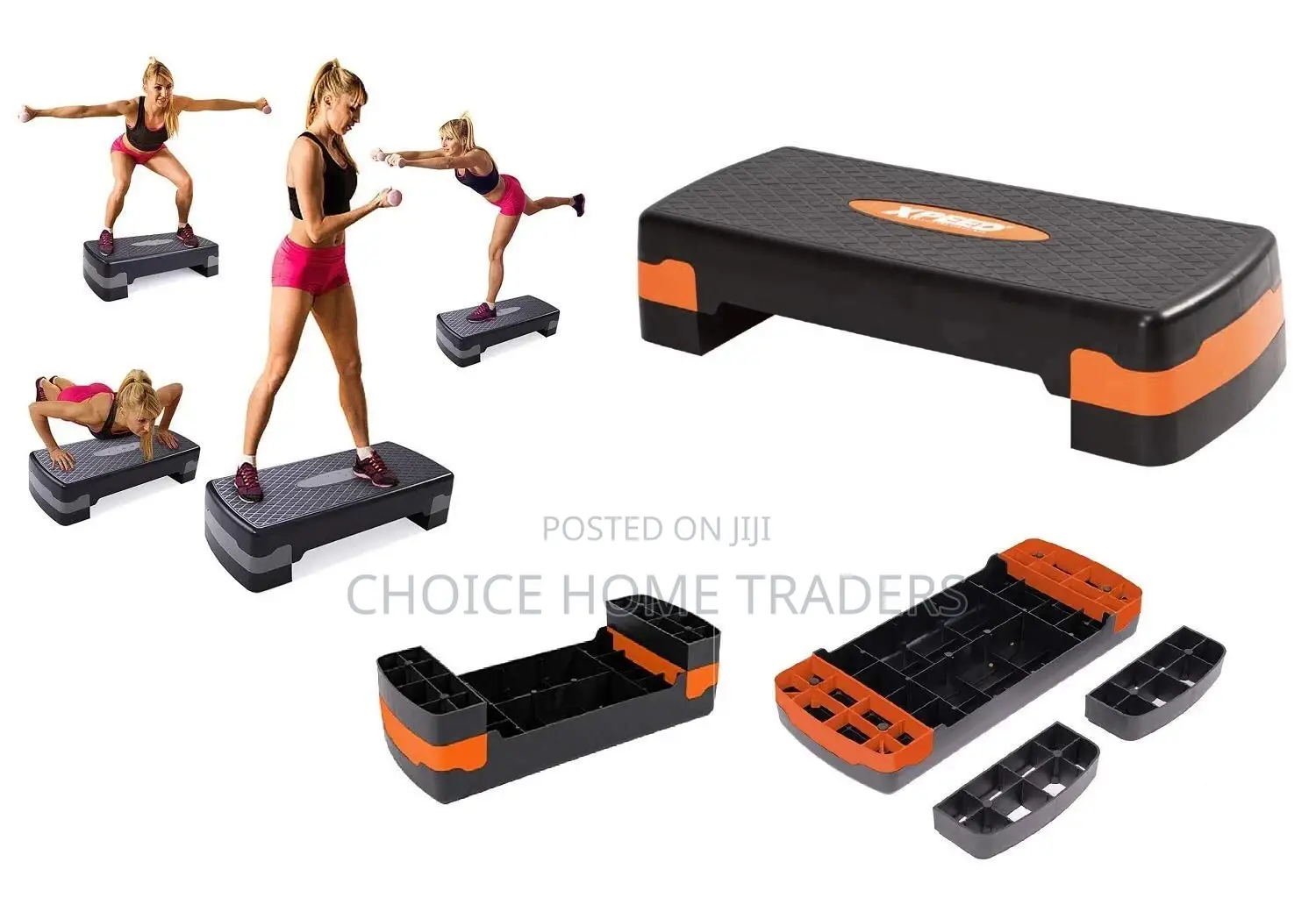 Aerobic Steper