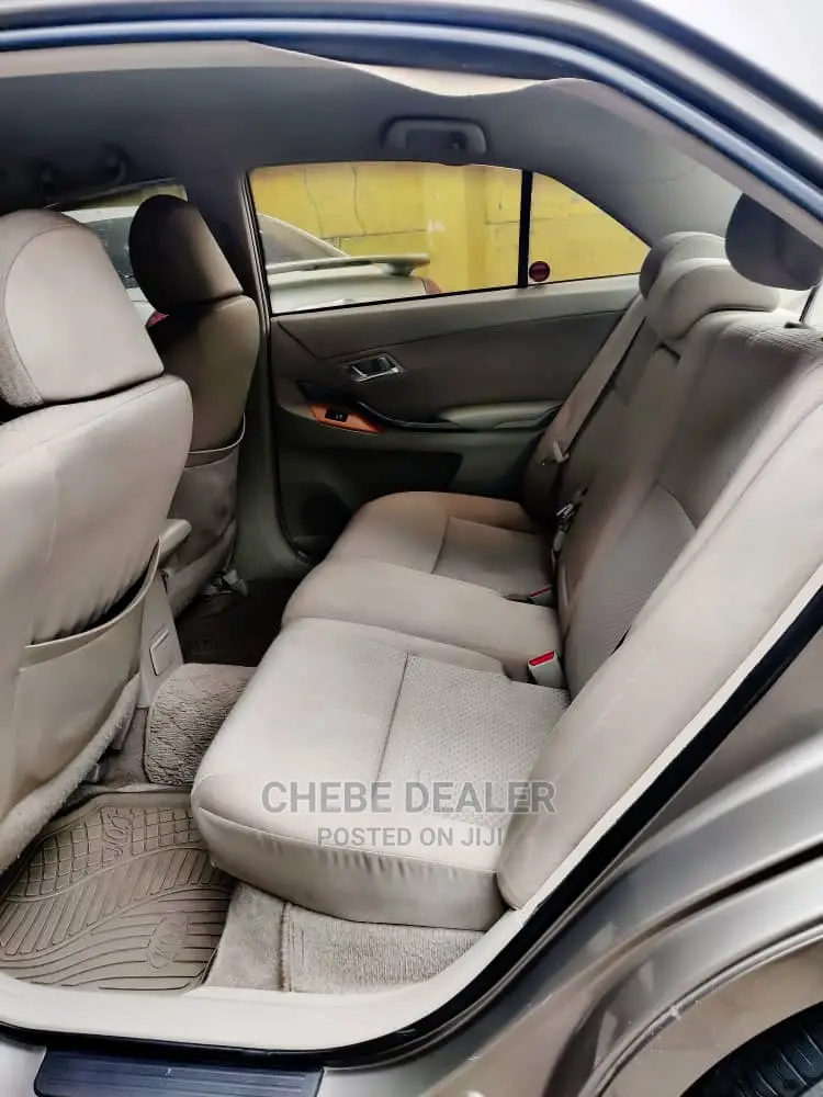 Toyota Premio 1.5 FWD 2009 Gray