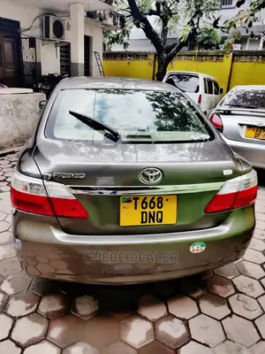 Toyota Premio 1.5 FWD 2009 Gray
