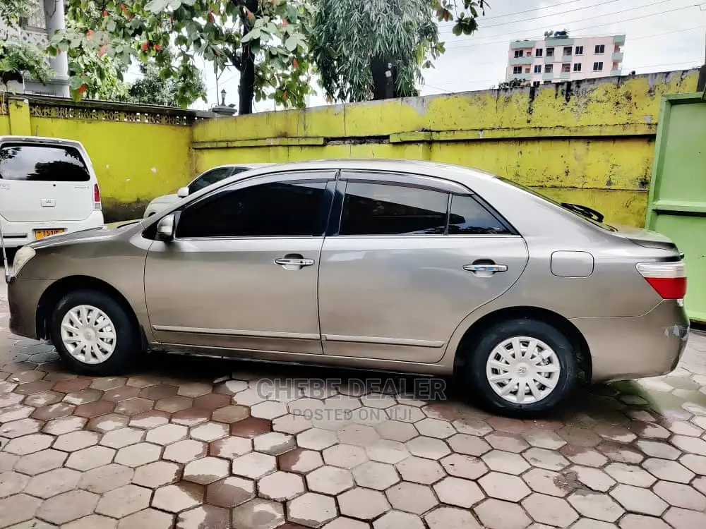 Toyota Premio 1.5 FWD 2009 Gray
