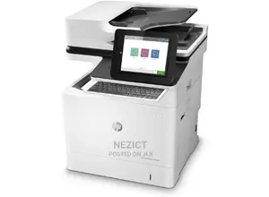 HP Laserjet Enterprise Flow MFP M631h