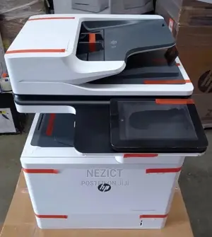 HP Laserjet Enterprise Flow MFP M631h