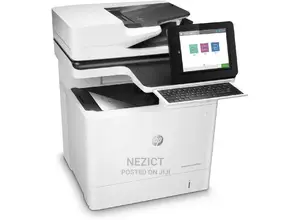 HP Laserjet Enterprise Flow MFP M631h