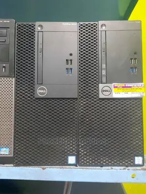 Desktop Computer Dell OptiPlex 3050 4GB Intel Core I5 HDD 500GB