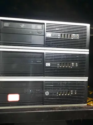 Desktop Computer HP EliteDesk 705 2GB Intel Core 2 Duo HDD 250GB
