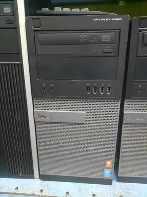 Desktop Computer HP EliteDesk 705 2GB Intel Core 2 Duo HDD 250GB