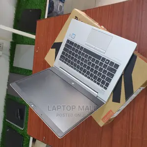 Laptop HP EliteBook 830 G5 8GB Intel Core I5 SSD 256GB