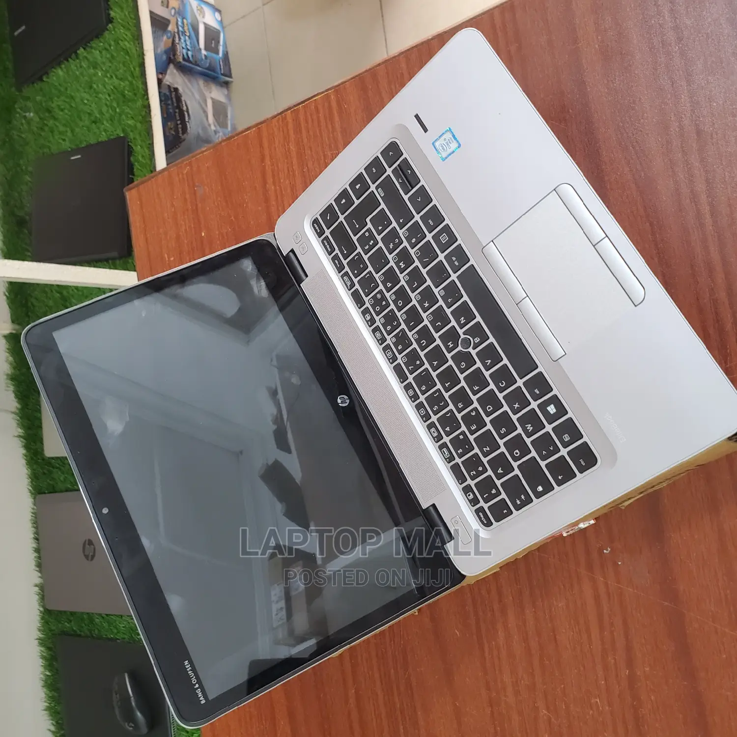 Laptop HP EliteBook 840 G2 8GB Intel Core I5 SSD 256GB