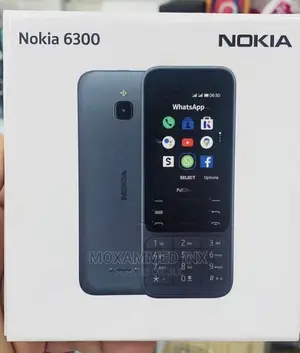 New Nokia 6300