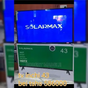 Solarmax TV
