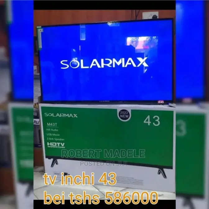 Solarmax TV