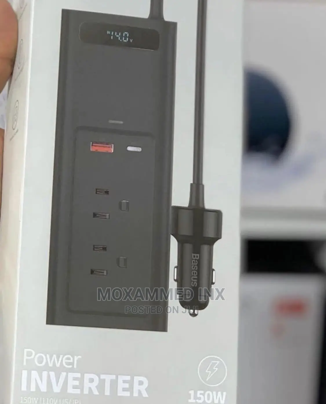 Baseus Power Inverter
