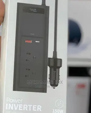 Baseus Power Inverter