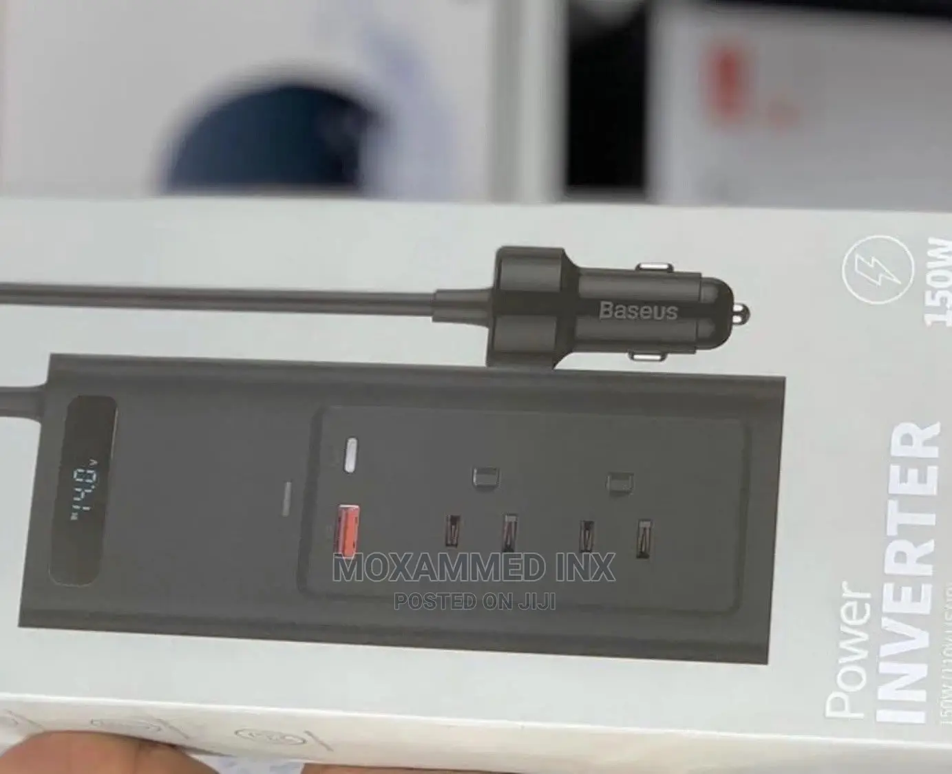 Baseus Power Inverter